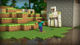 Minecraft: PlayStation 3 Edition Screenshot 1
